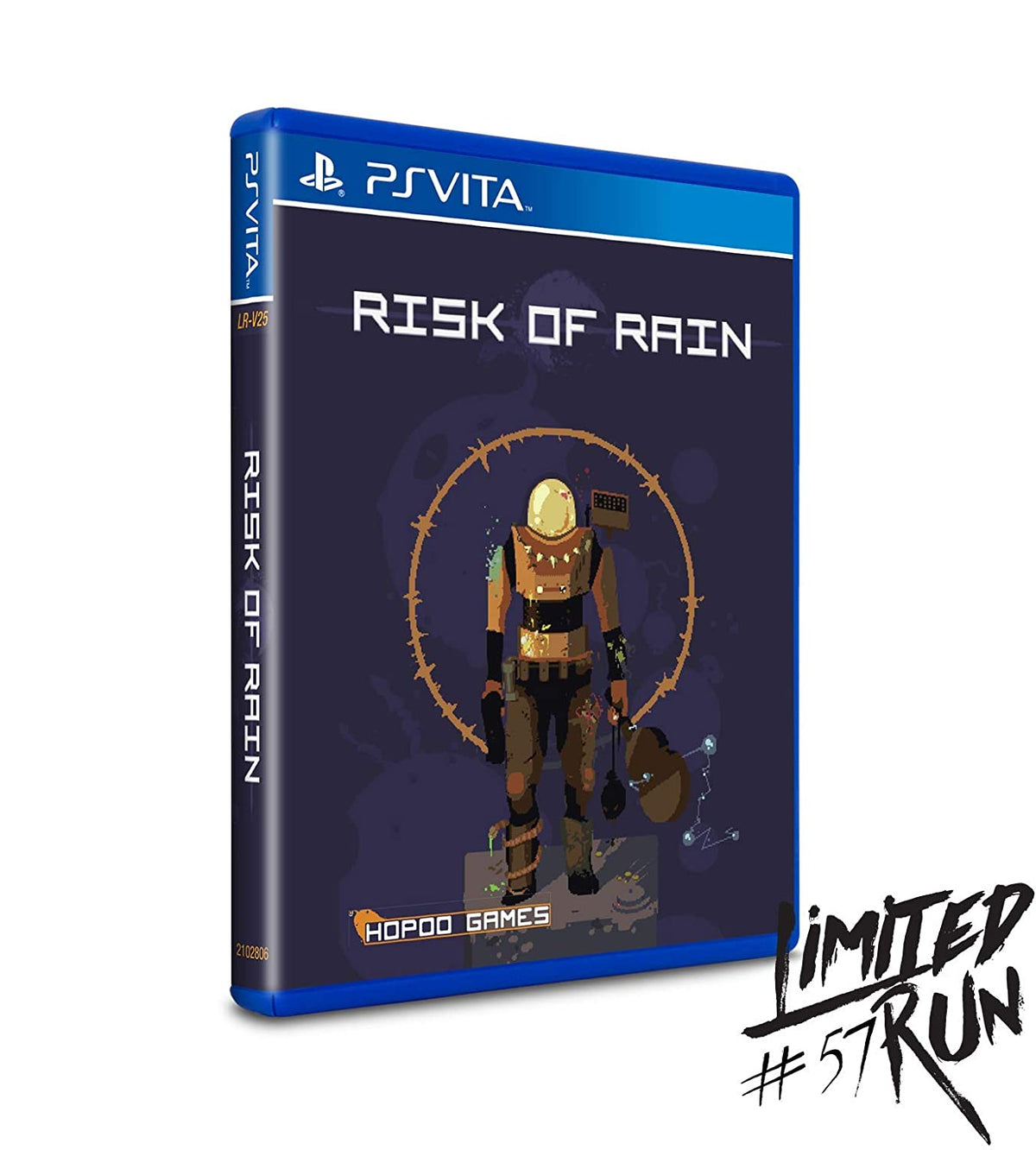 Risk Of Rain Limited Run Edition (GB)