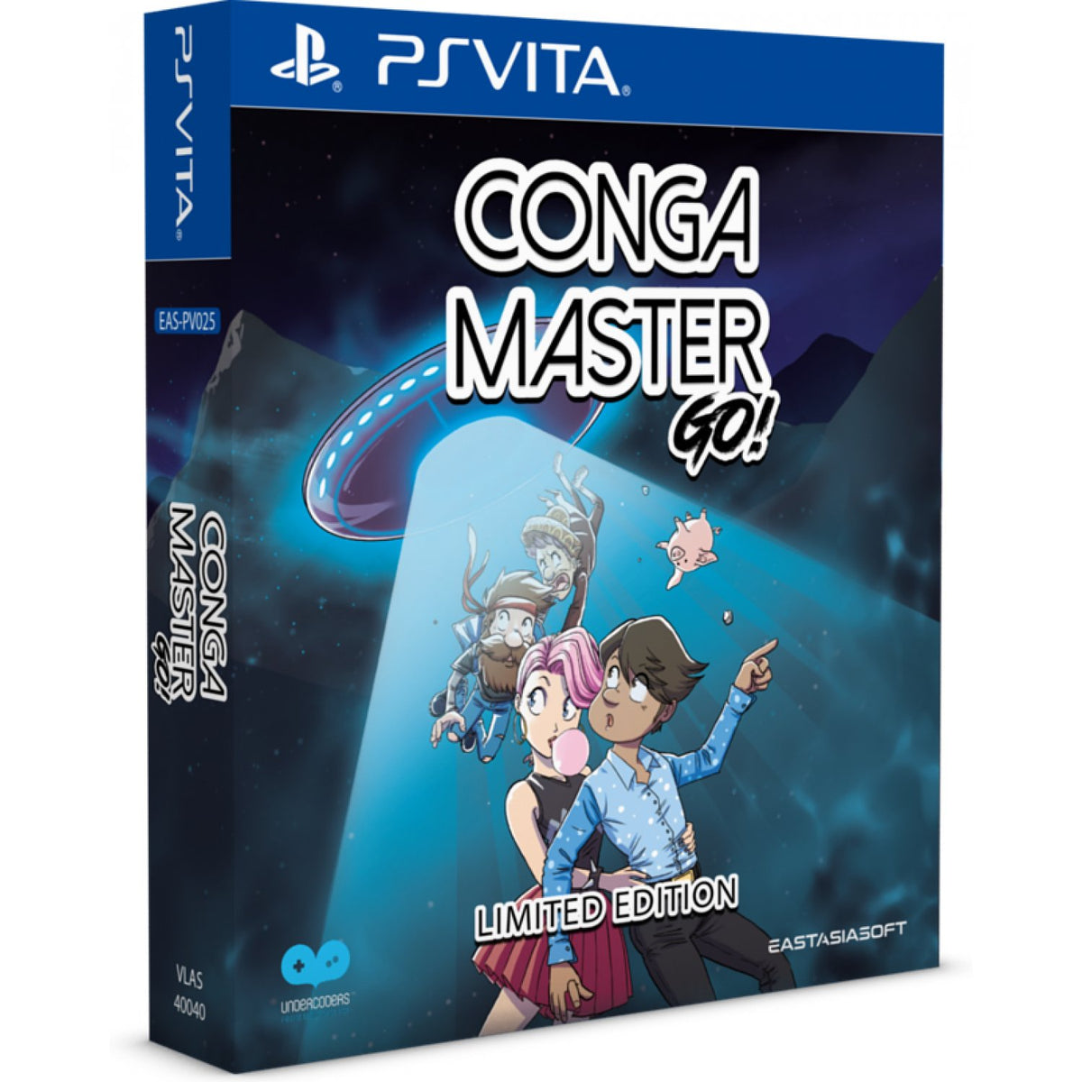 Conga Master Go! — Limited Edition