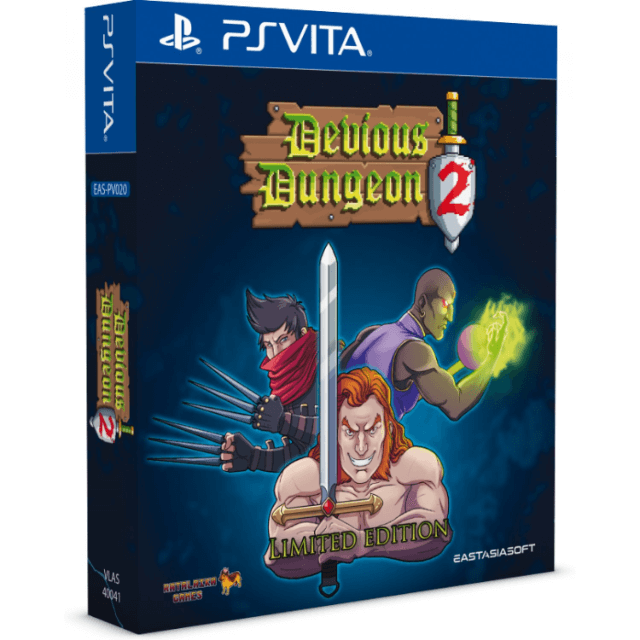 Devious Dungeon 2