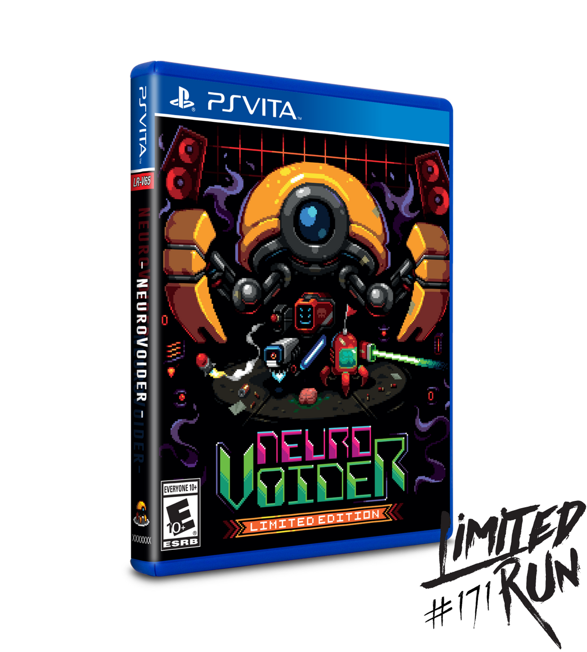 NeuroVoider Limited Run Edition