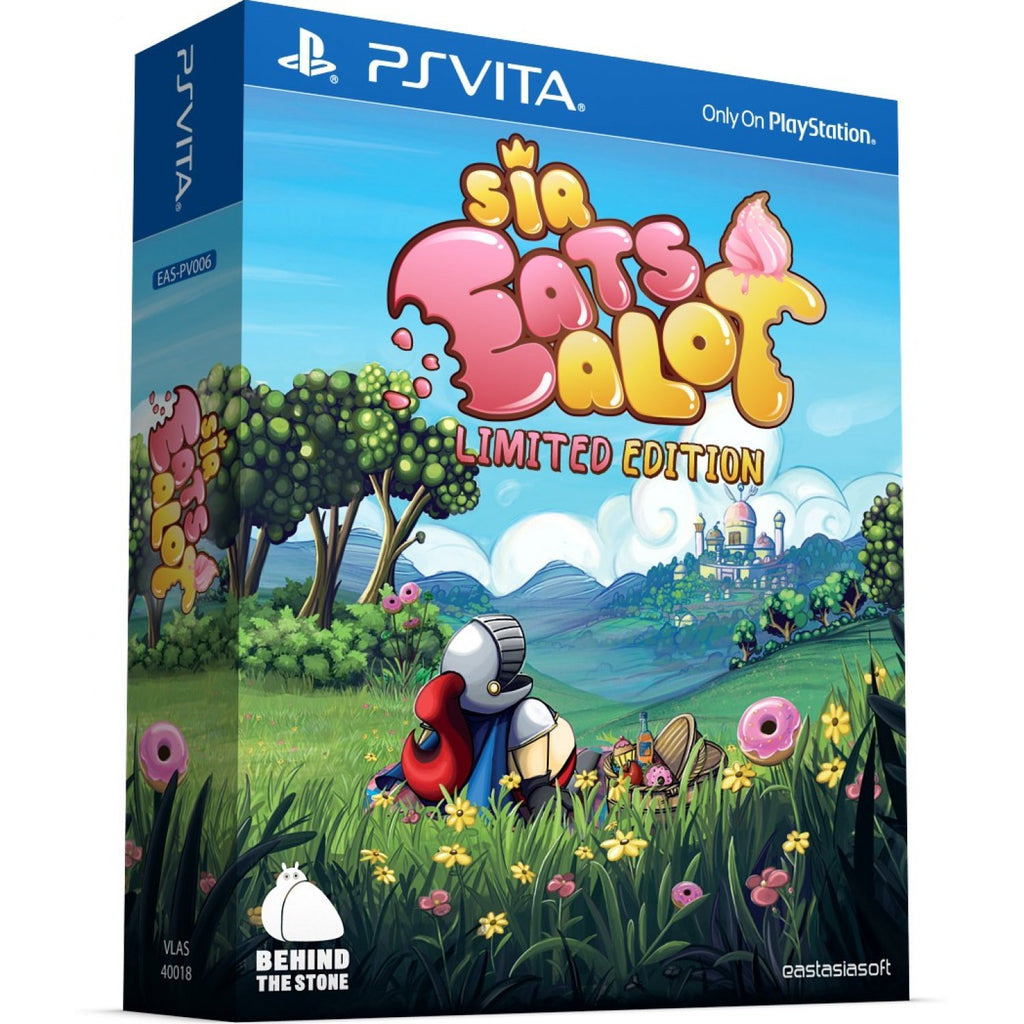 Sir Eatsalot — Limited Edition