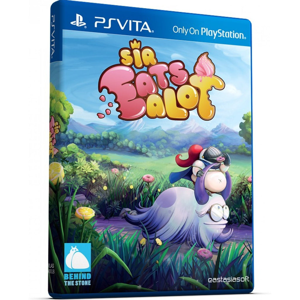 Sir Eatsalot — Limited Edition