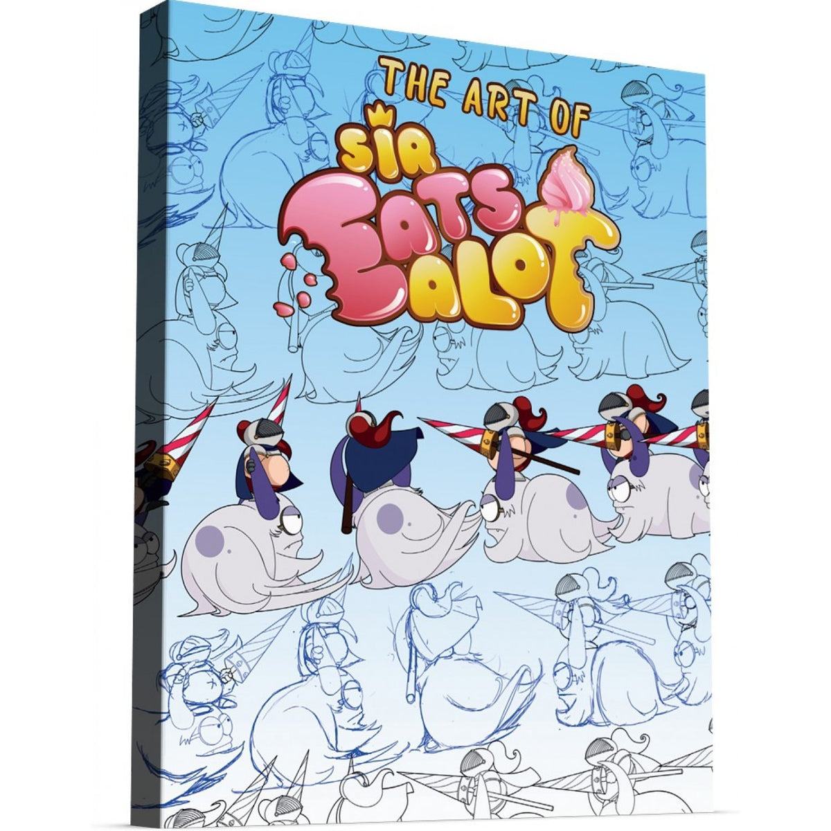 Sir Eatsalot — Limited Edition