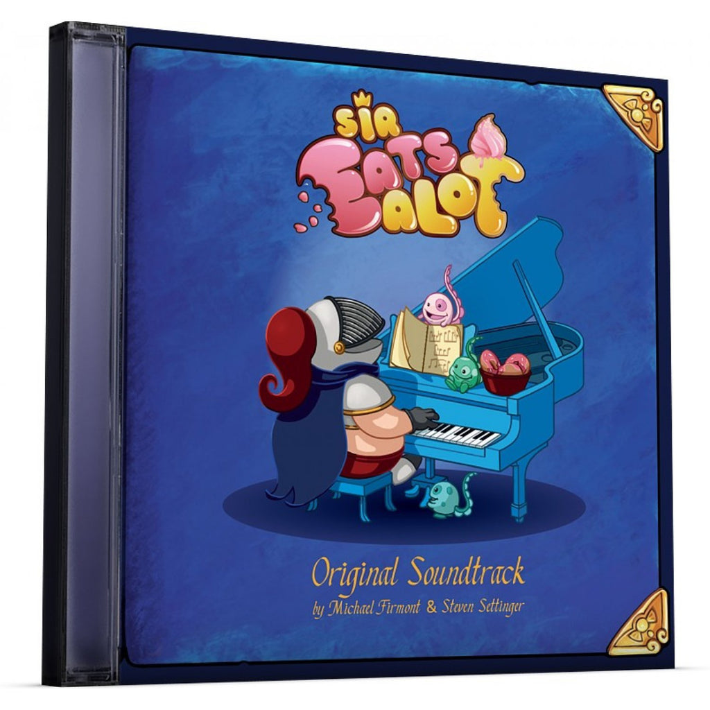 Sir Eatsalot — Limited Edition