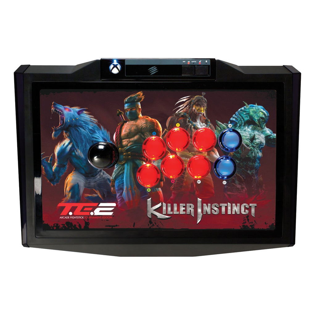 Killer Instinct Arcade Fighstick / Joystick Tournament Edition [Mad Catz]