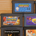 10 GAMEBOY SPIELE ZUM TOP PREIS! - GBA 490