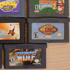 10 GAMEBOY SPIELE ZUM TOP PREIS! - GBA 490