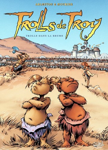 Comic: Trolls de Troy : Trolls dans la brume Tome 06 (FR)