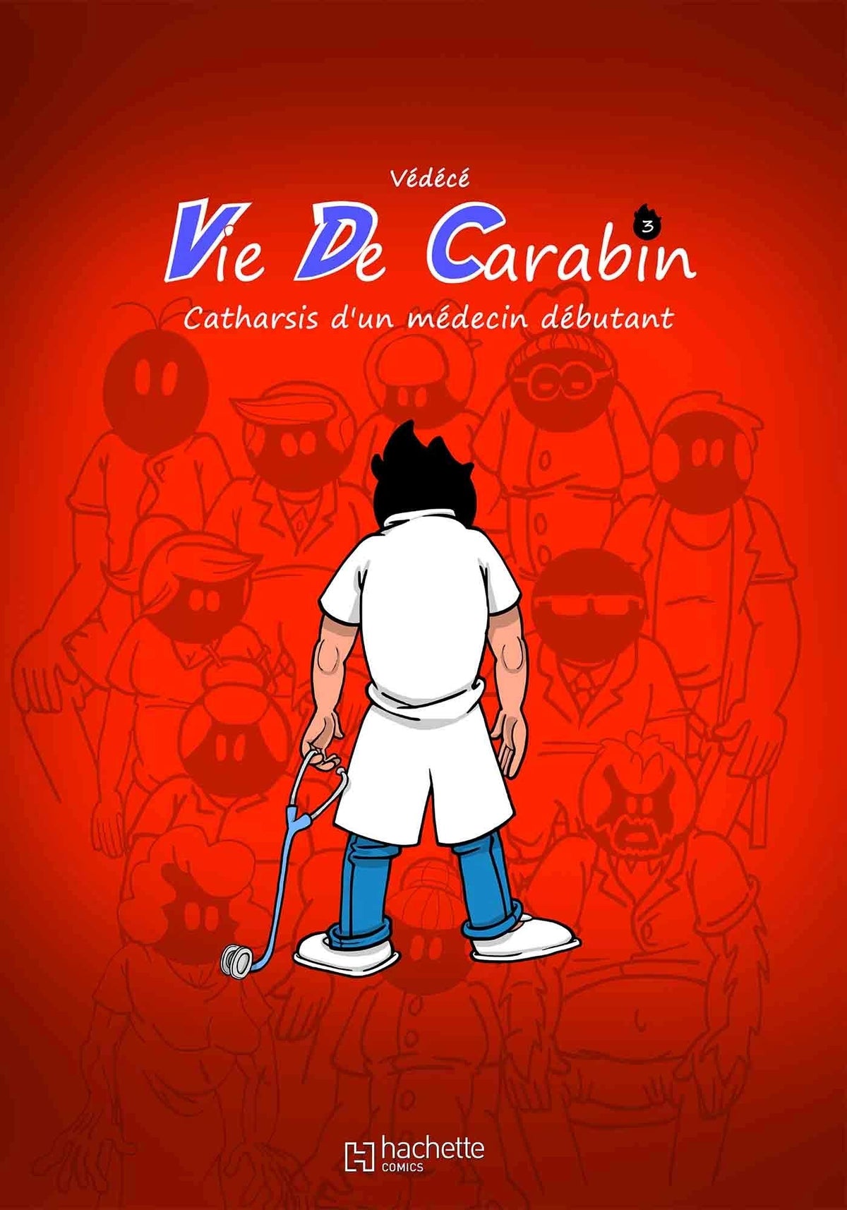 Comic: VIE DE CARABIN 3 (FR)