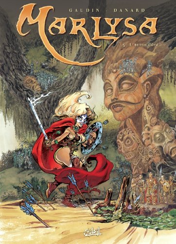 Comic: Marlysa: L'Autre Côté - Tome 03 (FR)
