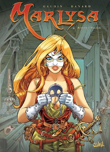 Comic: Marlysa: Retour à Tolden - Tome 09 (FR)