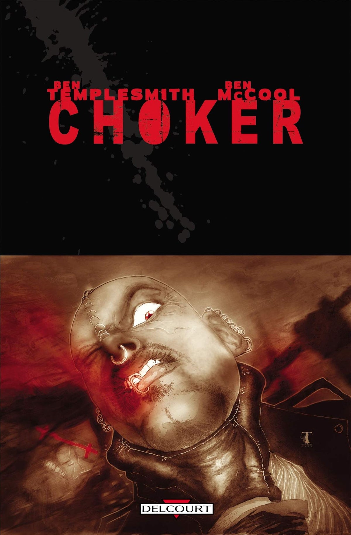 Comic: Choker (FR)