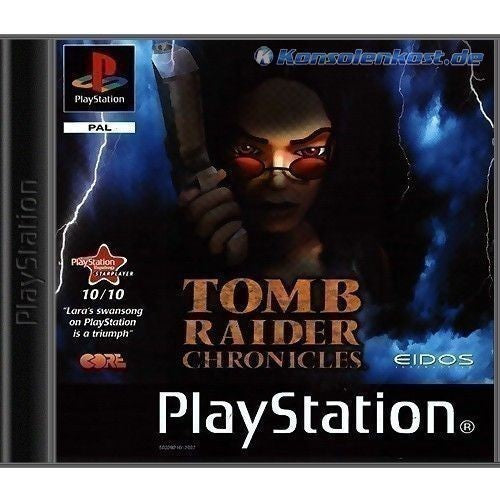 Tomb Raider 5: Die Chronik