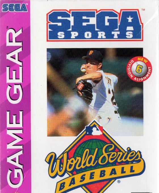 World Series Baseball '95 (US)