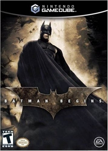 Batman Begins (DE)