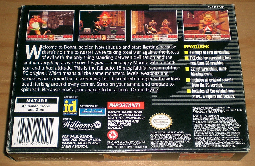 Doom (US)