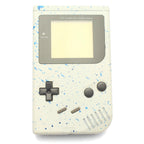 Konsole Classic DMG-01 Custom Case blau-weiß
