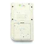 Konsole Classic DMG-01 Custom Case blau-weiß
