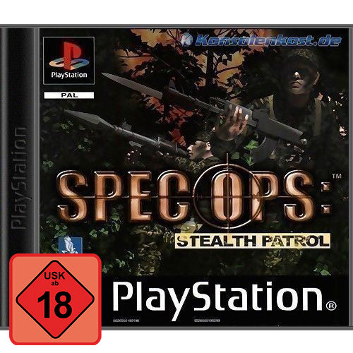 Spec Ops: Stealth Patrol