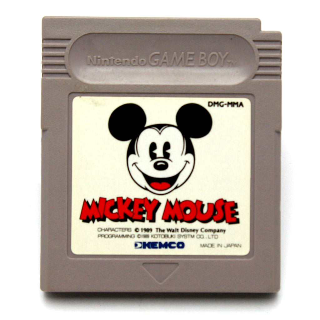 Mickey Mouse 1 (JP)