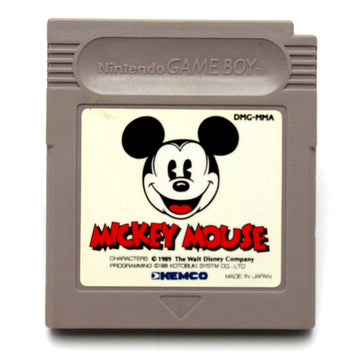 Mickey Mouse 1 (JP)