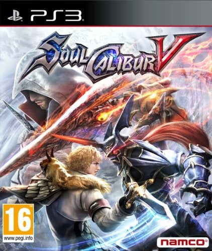 Soul Calibur V (US)
