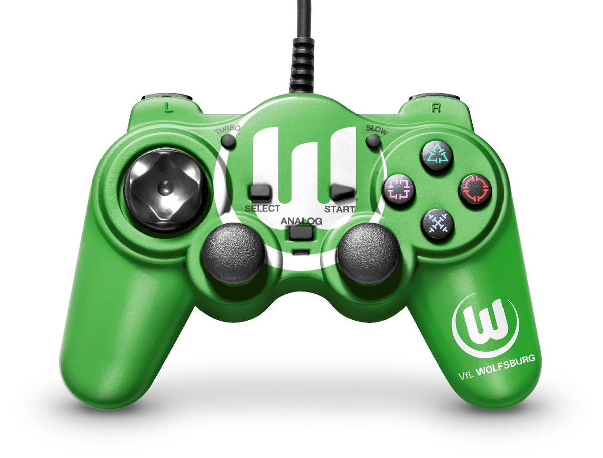 Controller / Pad VFL Wolfsburg Analog Gamepad [Bigben]