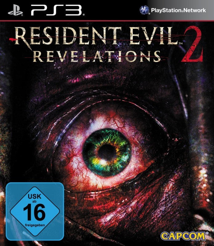 Resident Evil: Revelations 2 (DE)