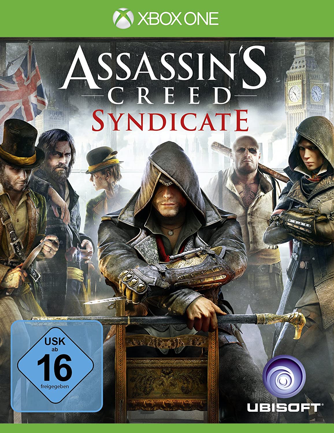 Assassin's Creed Syndicate (DE) — Special Edition