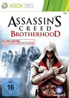 Assassin´s Creed: Brotherhood DaVinci Edition (DE) — DaVinci Edition