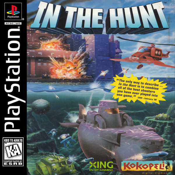 In the Hunt (US)