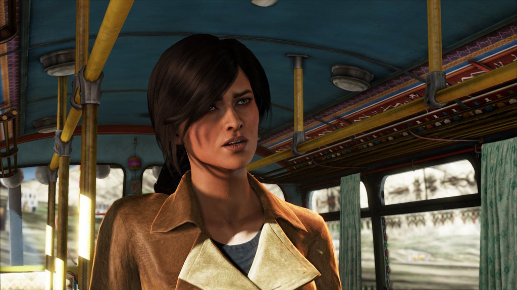 Uncharted 3: Drake's Deception (DE) — Essentials
