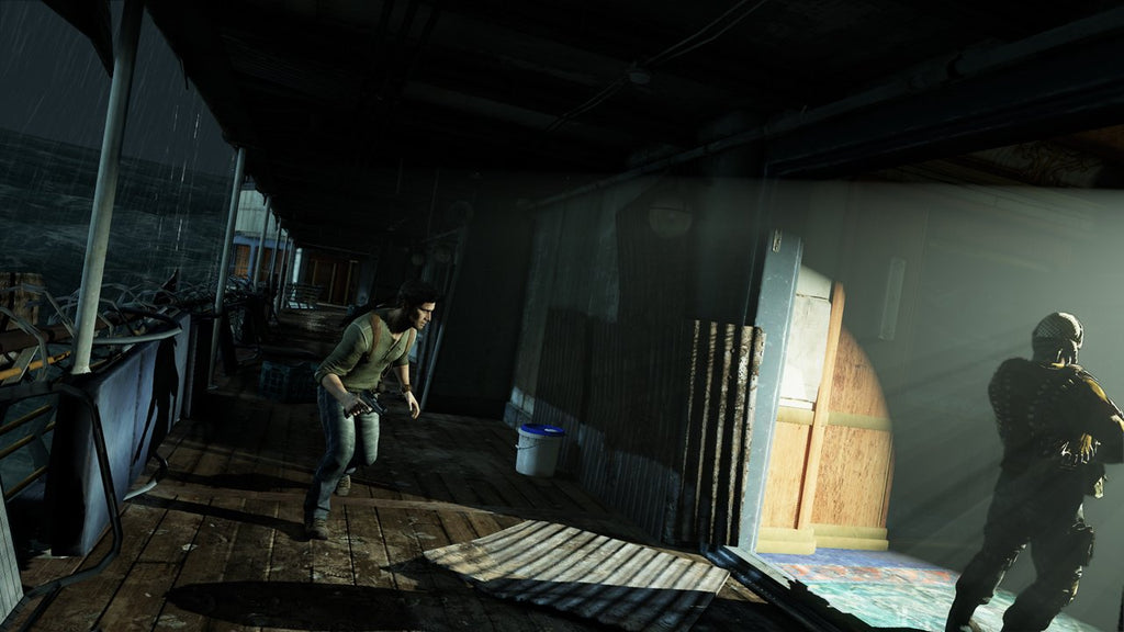 Uncharted 3: Drake's Deception (DE) — Essentials