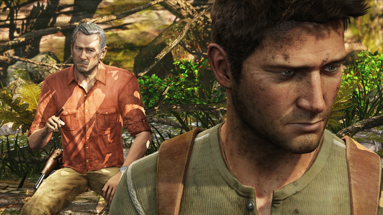 Uncharted 3: Drake's Deception (DE) — Essentials