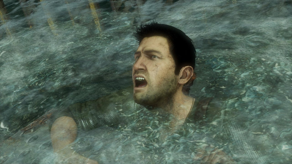 Uncharted 3: Drake's Deception (DE) — Essentials