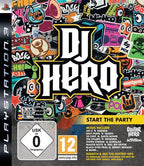 DJ Hero: Start the Party (DE)