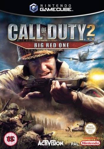 Call of Duty 2: Big Red One (GB)