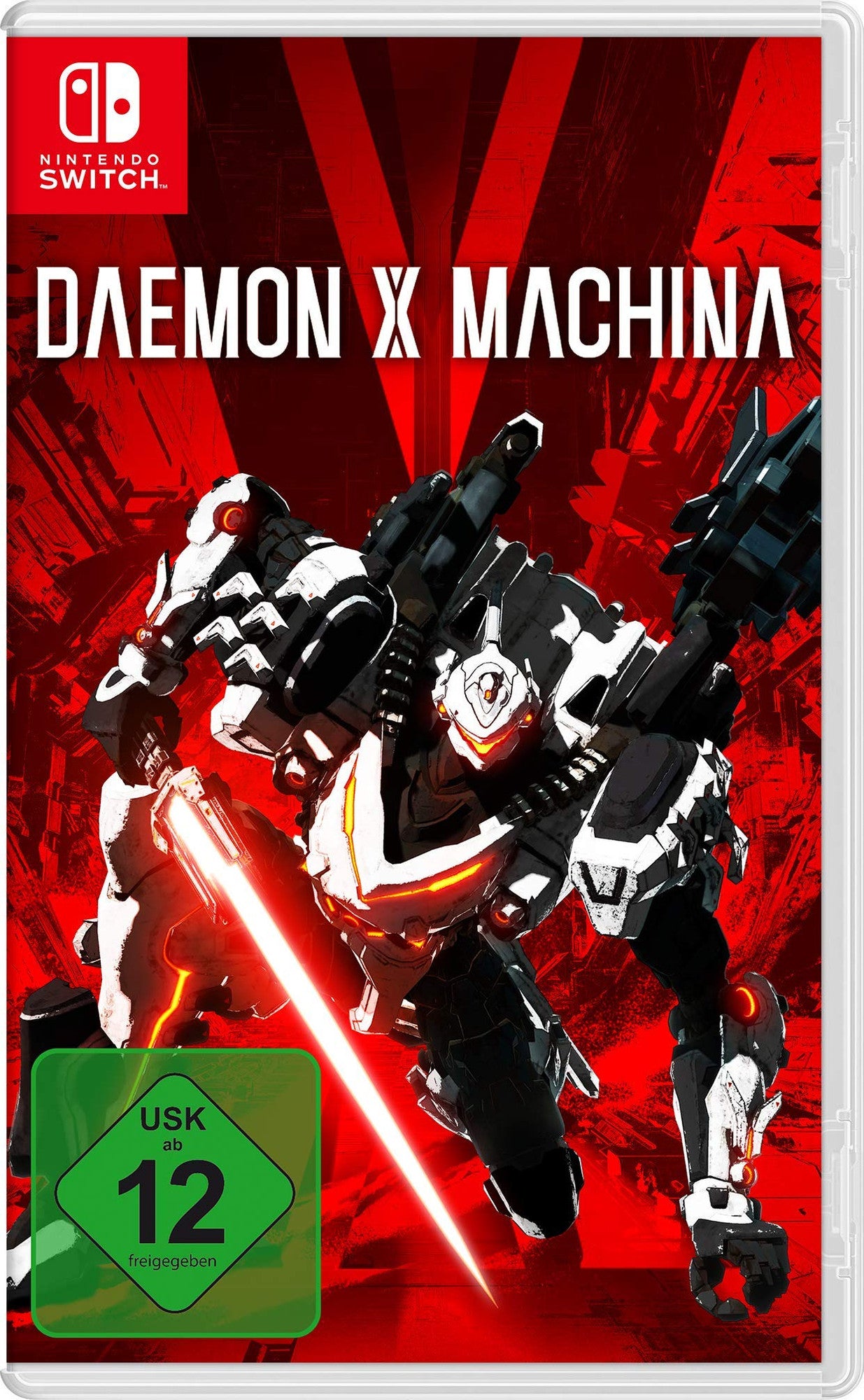 Daemon X Machina (DE)