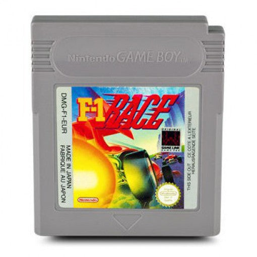 F-1 Race + Multiplayer Adapter