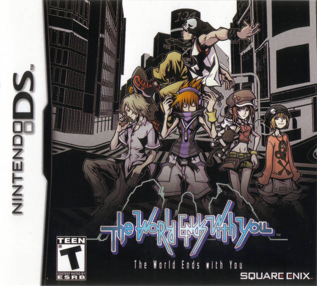 The World Ends With You (US)