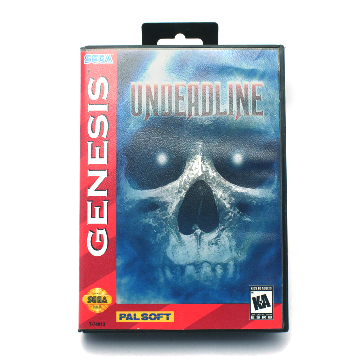 Undeadline (US)