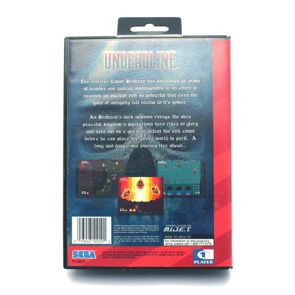 Undeadline (US)