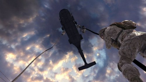 Call of Duty 4: Modern Warfare (DE)
