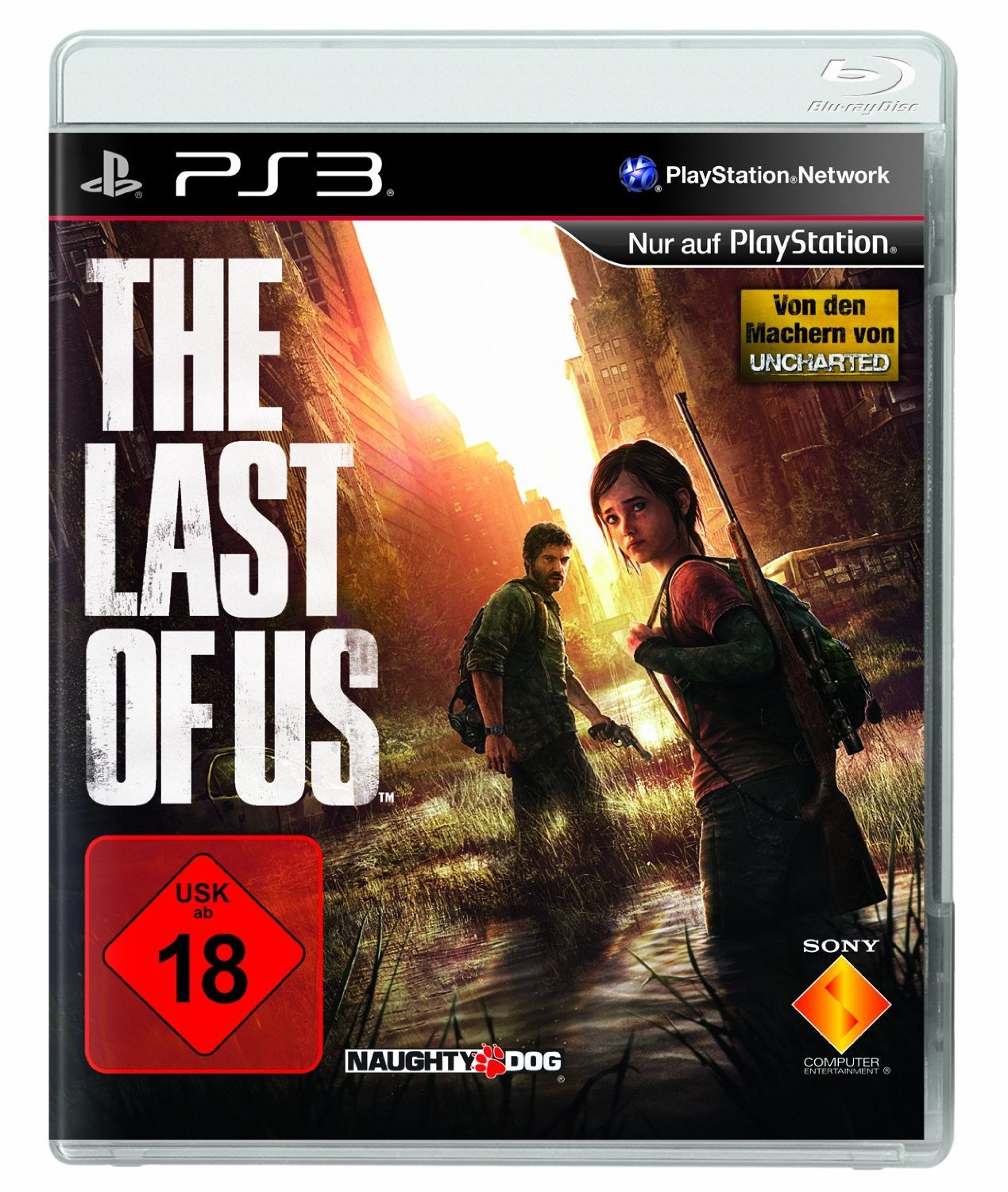 The Last of Us (DE)