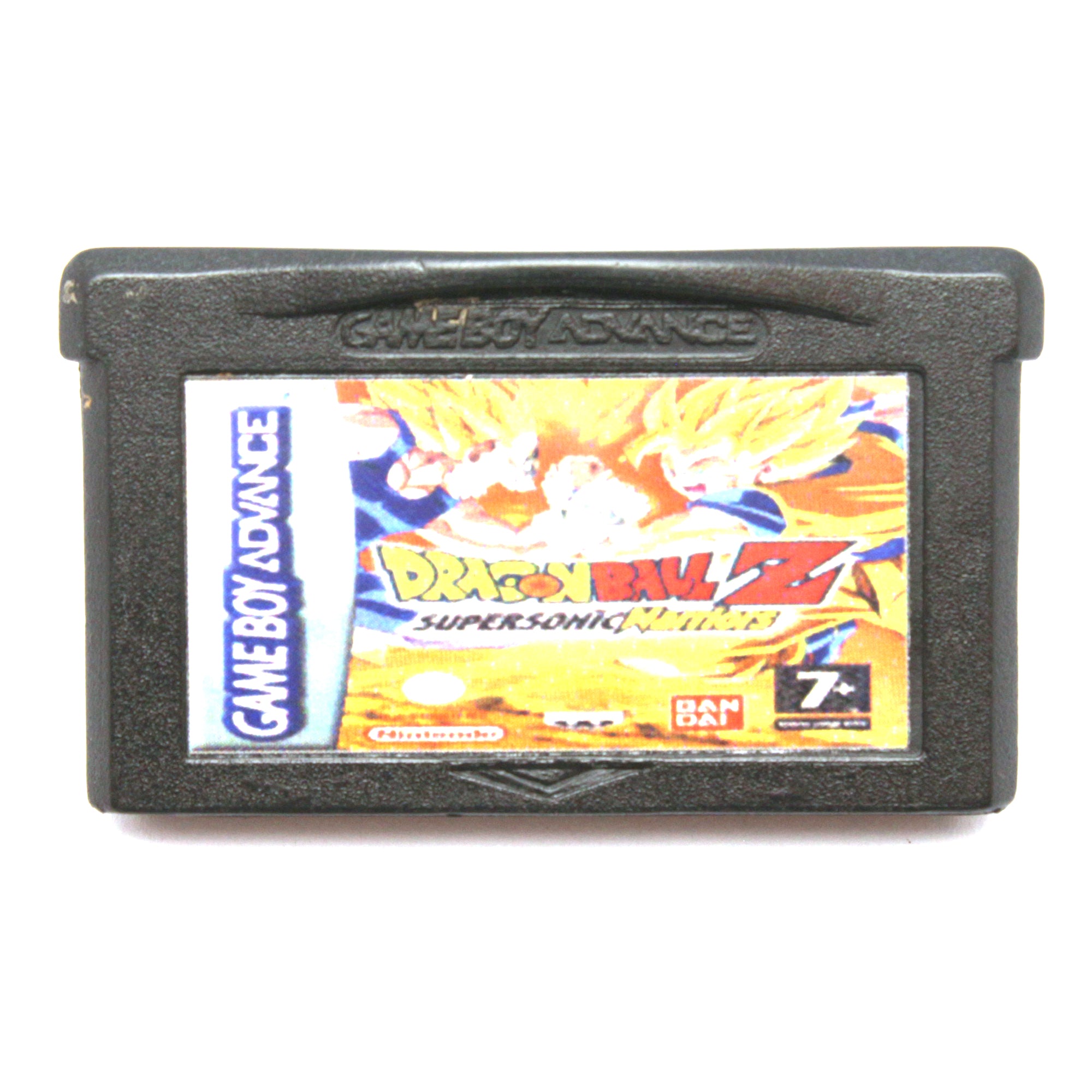 Dragon Ball Z: Supersonic Warriors