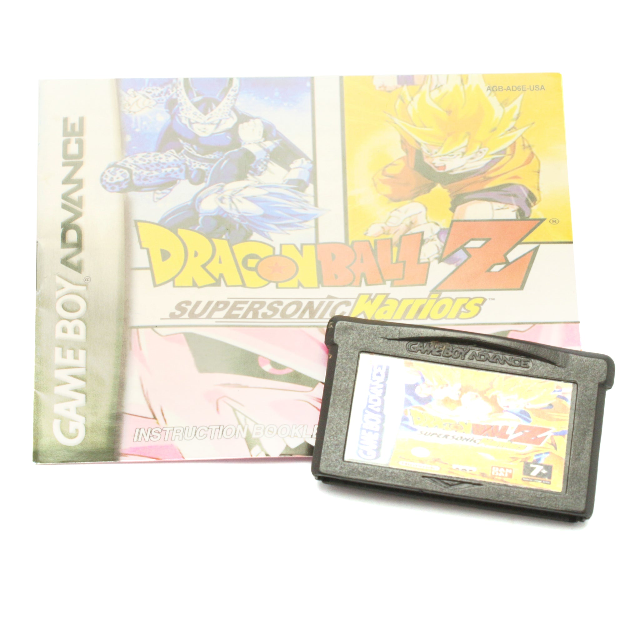 Dragon Ball Z: Supersonic Warriors
