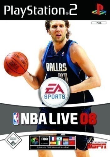 NBA Live 08 (DE)