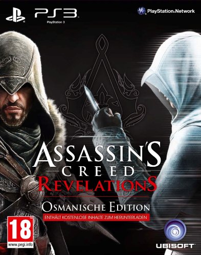 Assassin's Creed Revelations Osmanische Edition (GB) — Osmanische Edition