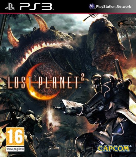 Lost Planet 2 (FR)