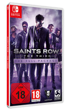 Saints Row The Third: The Full Package (DE)